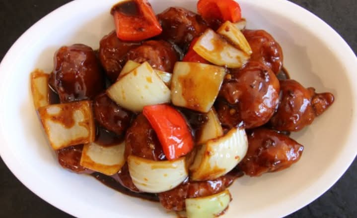 Szechuan Beef