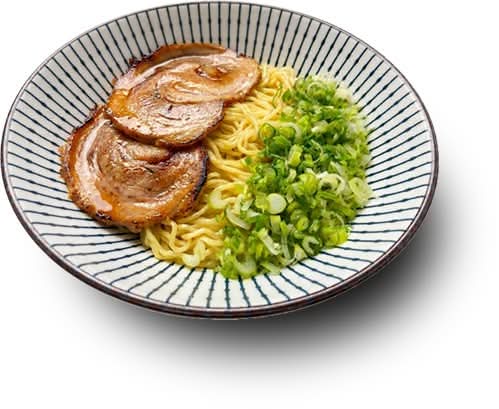 Classic Tonkotsu Miso Ramen