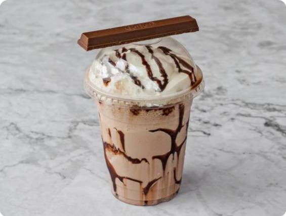 Kit Kat Crave Shake