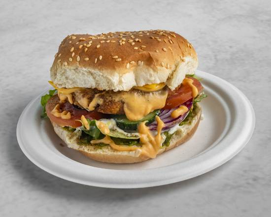 Veggie Burger