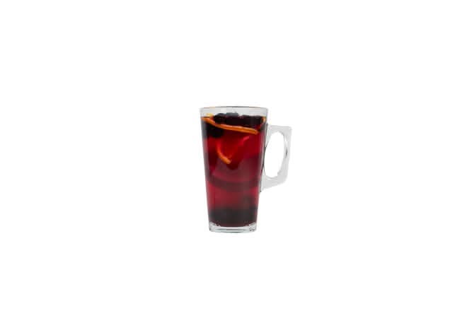 Mixed Fruit Tea