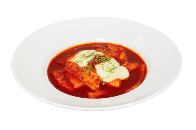 Spicy Tteokbokki