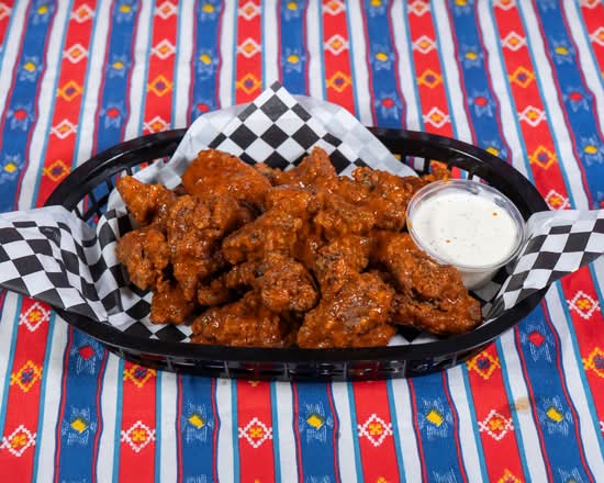 Buffalo Bites