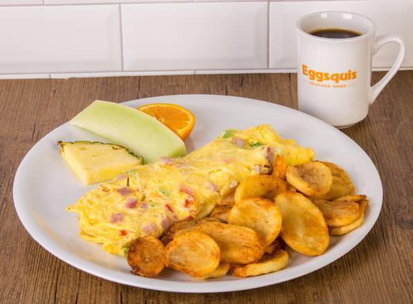 Om. Western/ Western omelette