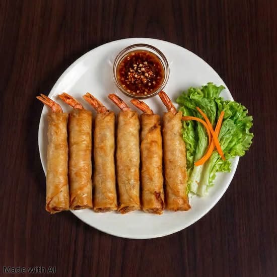 Tôm Chiên