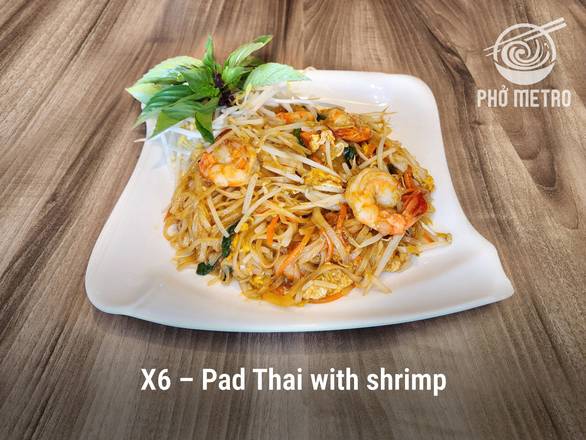 Pad Thái Tôm