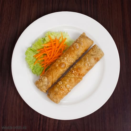 Chả Giò Chay