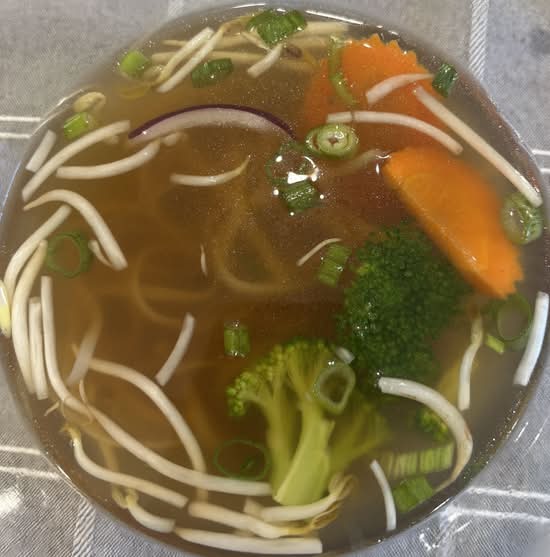 Phở Rau Cái