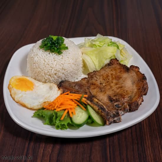 Com Sườn Nóng, Opla