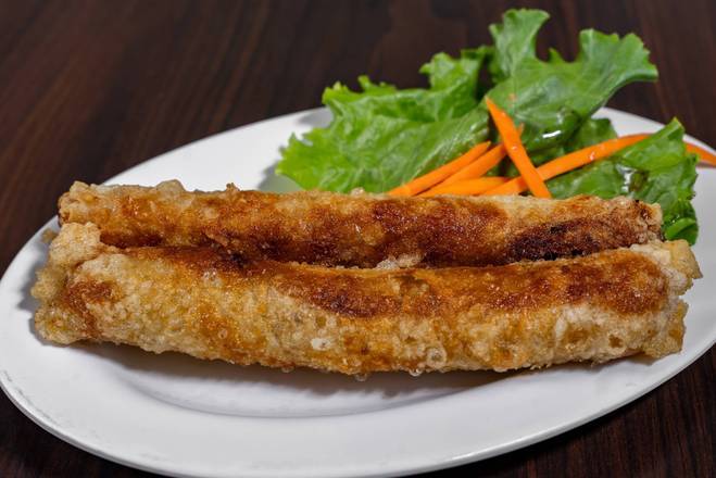 Chả Gio (Deep Fried Shrimp & Pork Spring Roll)