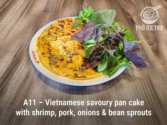 Bánh Xèo