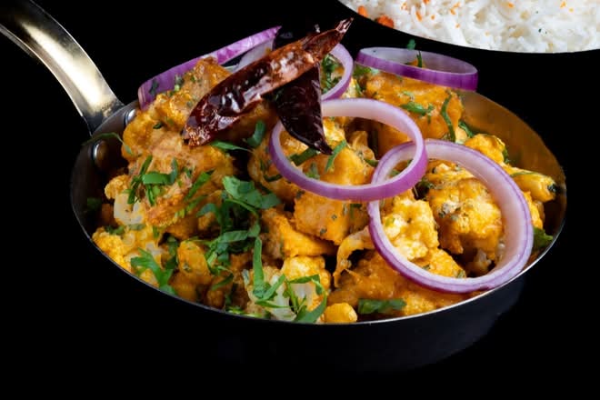 Aloo Gobi (DF, GF)