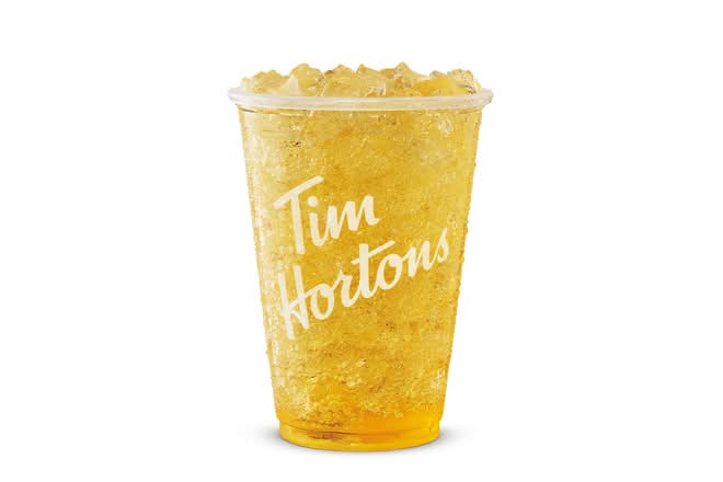 Tropical Sun TimsBoost with Red Bull
