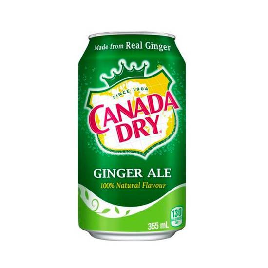 Canada Dry