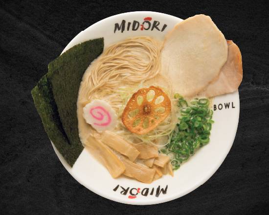 Tori Paitan Shoyu