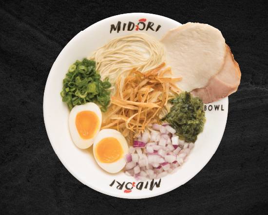 Signature Tori Paitan