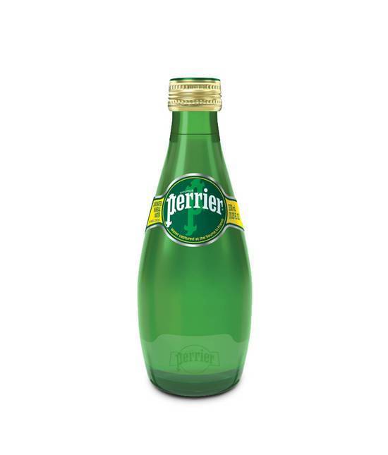 Perrier Sparkling Water