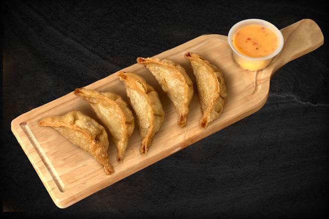 Chicken Gyoza