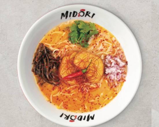 Red Spicy Vegetarian