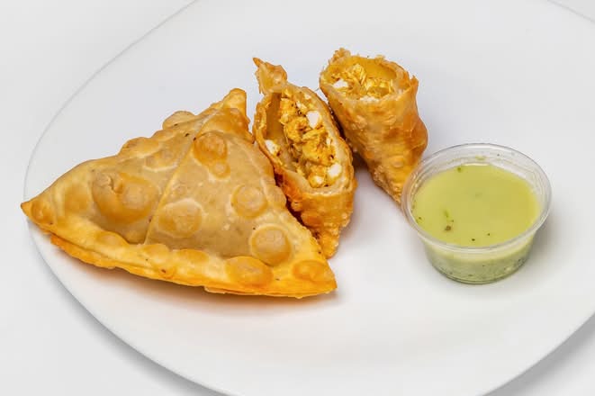 Chicken Samosa