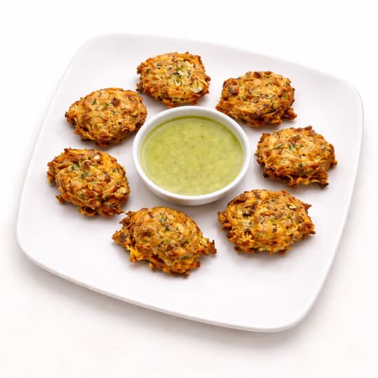 Chicken Vegetable Pakora