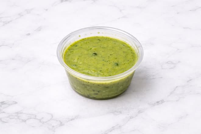 Green Mint Chutney