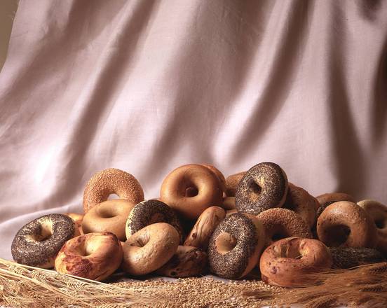 Half Dozen Bagels