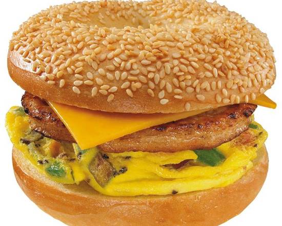 Western Egg and Cheese