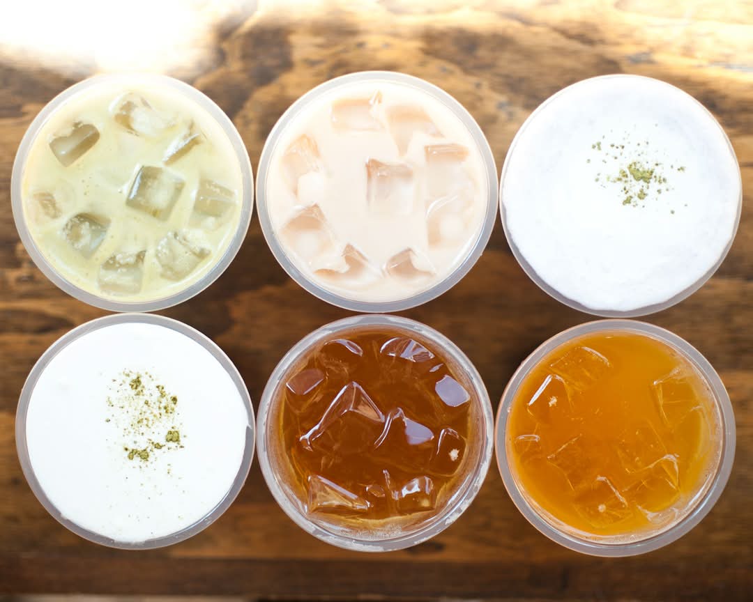 JJ's Bubble Tea cover