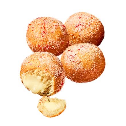 Strawberry Cinnabon Delights