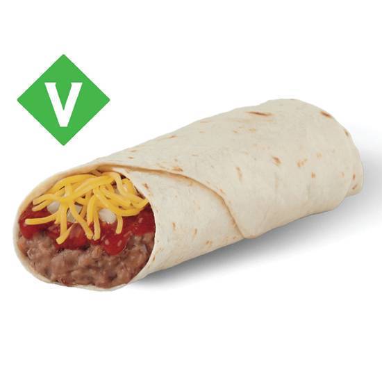Bean Burrito