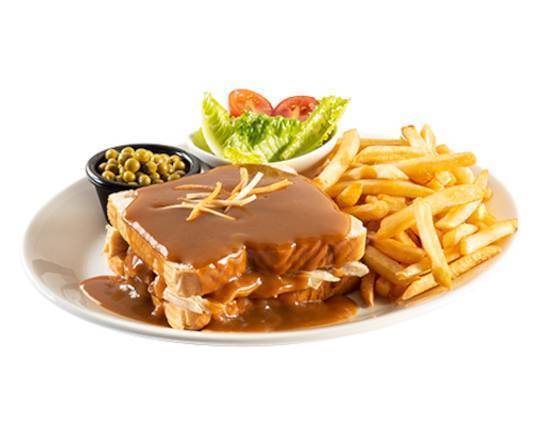 Sandwich Hot Chicken / Hot Chicken Sandwich