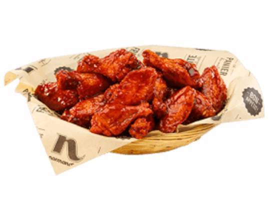 Ailes de Poulet (8) / Chicken Wings (8)
