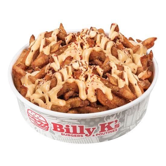 Frite Cajun / Cajun Fries