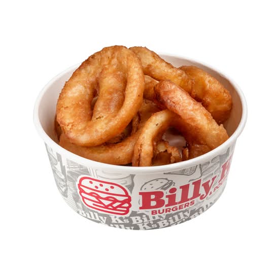 Rondelles d'oignon / Onion Rings