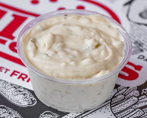 Sauce César / Caesar Sauce