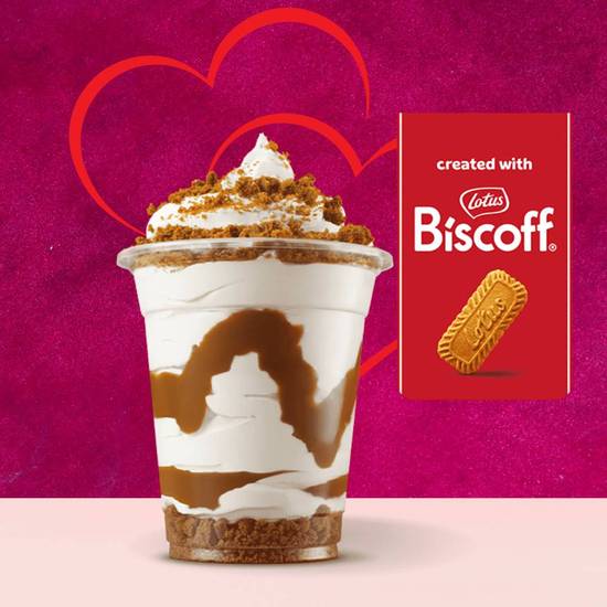 Biscoff® Sundae