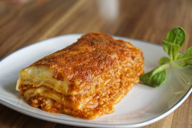 Lasagne pastina / Pastina Lasagna
