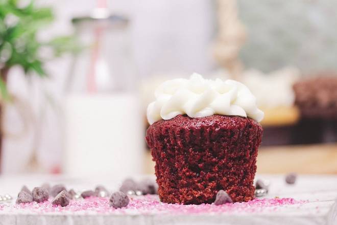 Cupcake Red Velvet