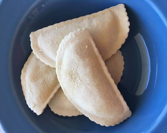 Ravioli à la viande / Meat Ravioli