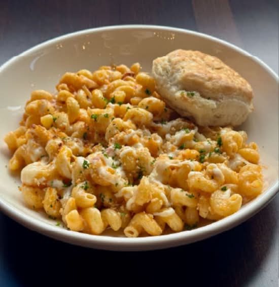 Smokey Gouda Mac & Cheese