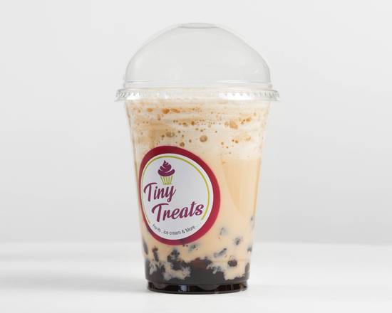 Royal Milk Tea Bubble Tea (16 oz)