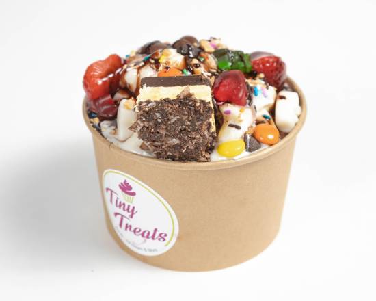Large Frozen Yogurt