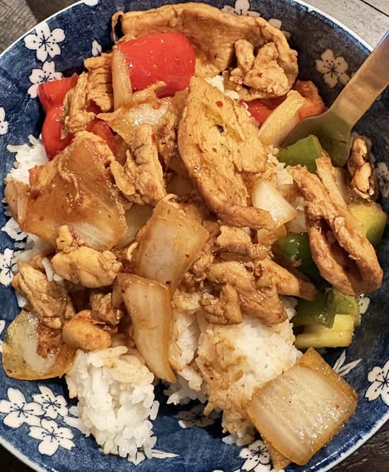 Cashew Nut  Stir Fry ผัดเม็ดมะม่วงหิมพานต์
