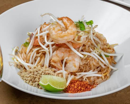 Pad Thai  Noodles ผัดไทย
