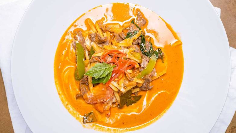 Red Curry (GF) แกงแดง
