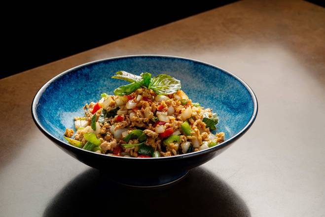 Thai Basil  Stir Fry ผัดกะเพรา