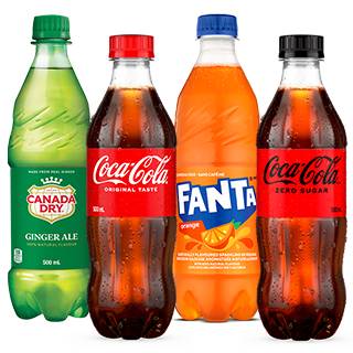 4 Select Beverages