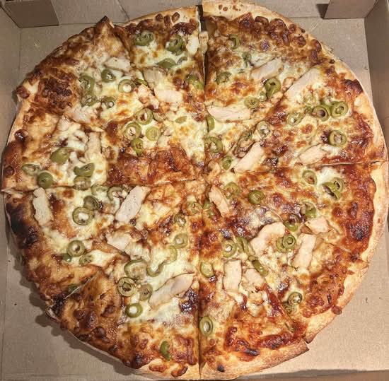 14" Large Pizza