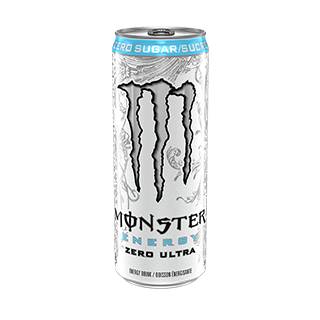 Monster Energy Zero Ultra